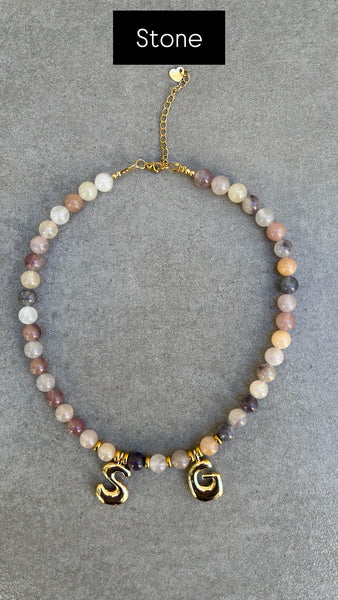 Personalised Chunky Necklace