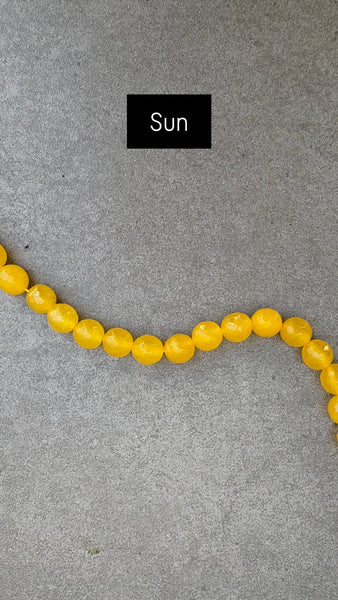 Personalised Chunky Necklace