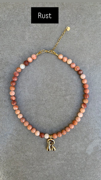 Personalised Chunky Necklace