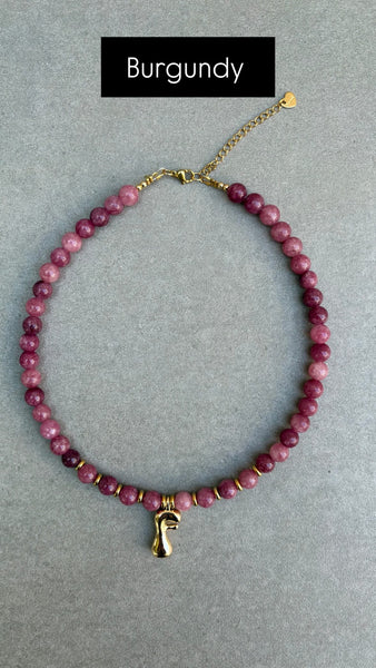 Personalised Chunky Necklace