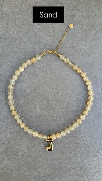 Personalised Chunky Necklace