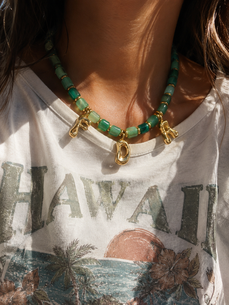 Personalised Chunky Necklace