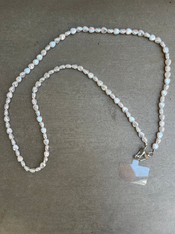 Pearl Phone Strap