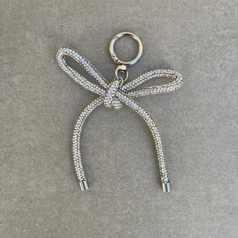 Bow Bag Charm