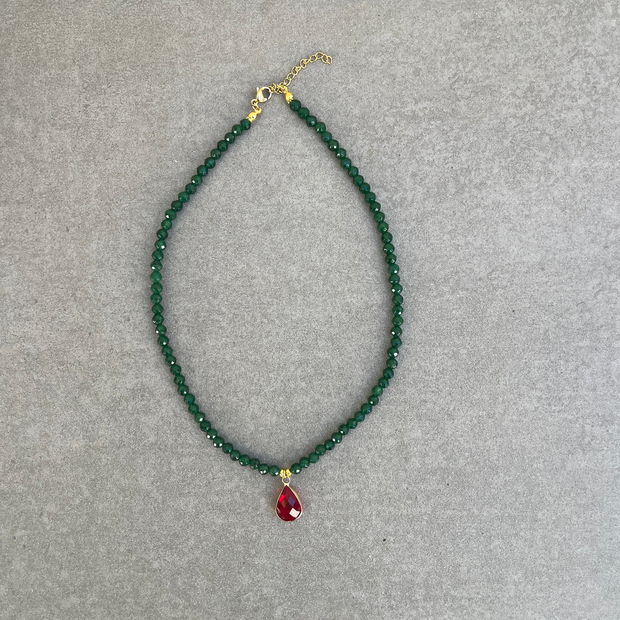 Crystal Necklace