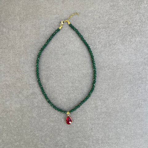 Crystal Necklace