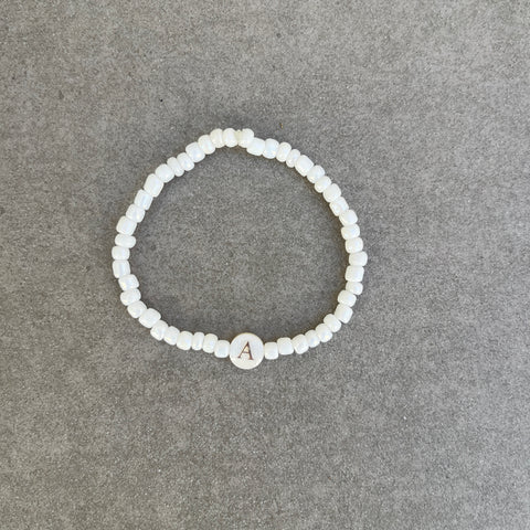 Shell Initial A