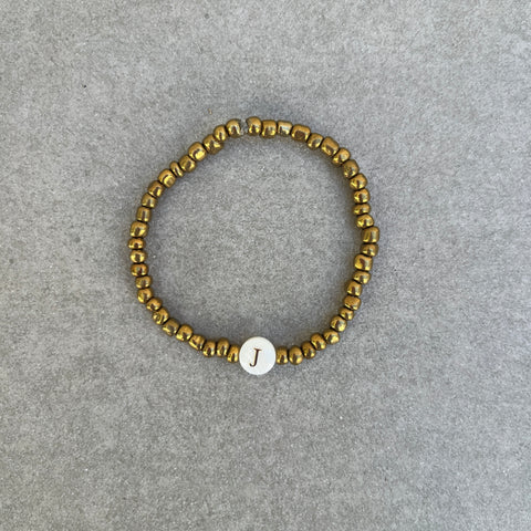 Shell Initial J